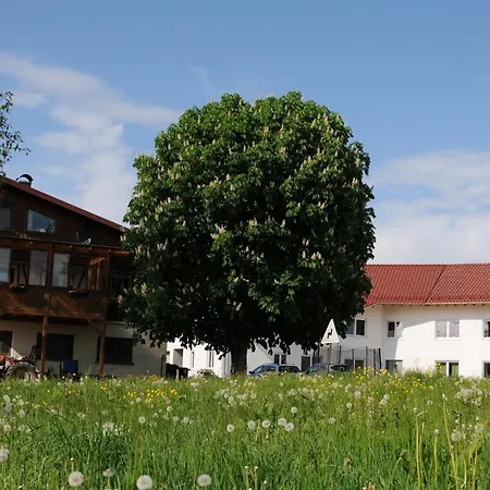 Farm stay Hopfgaertle Mueller Bodnegg