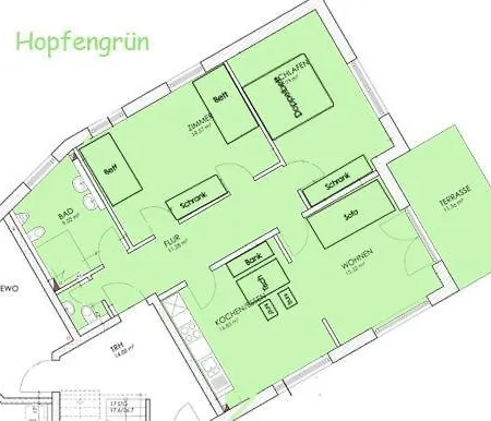 Feriegård Hopfgaertle Mueller